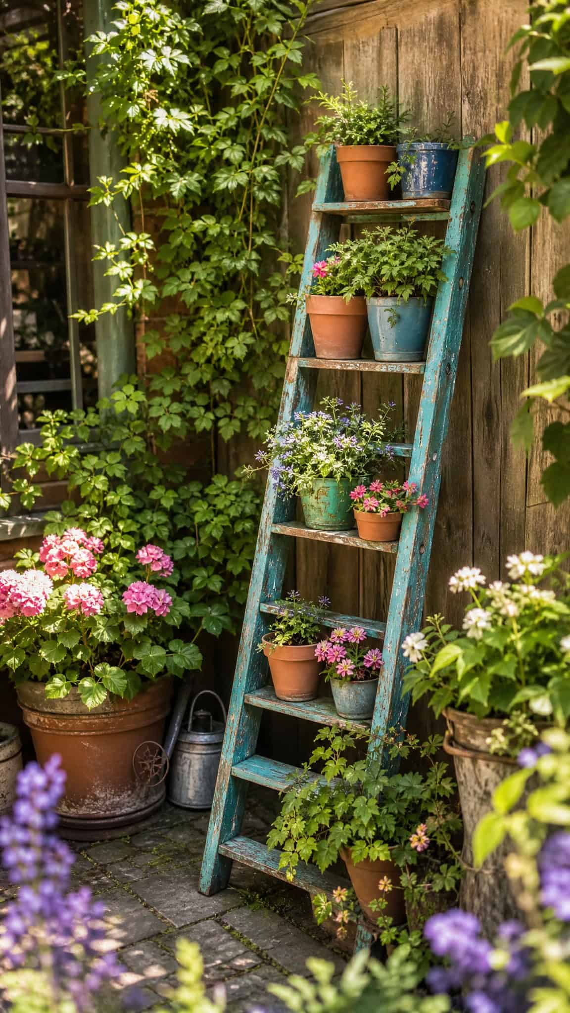 Unique Garden Art Inspiration For A Creative Outdoor Space